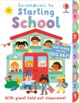 Countdown to Starting School book cover