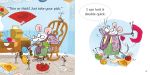 Usborne Phonics - Ants in Underpants and Other Stories spread