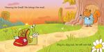 Usborne Phonics - Ants in Underpants and Other Stories spread