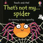 That's not my... spider book cover
