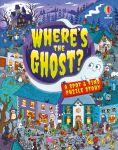 Where's the Ghost? book cover