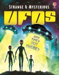 Strange and Mysterious: UFOs book cover