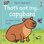 That's not my capybara... book cover
