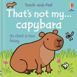 That's not my capybara... book cover