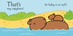 That's not my capybara... spread
