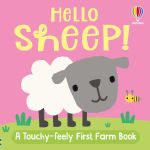 Hello Sheep book cover