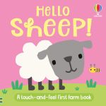 Hello Sheep book cover