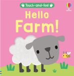 Hello Farm book cover
