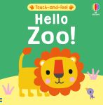 Hello Zoo book cover