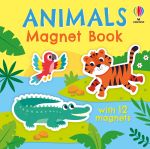 Animals Magnet Book book cover