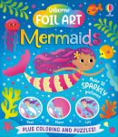 Foil Art - Mermaids book cover
