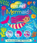 Foil Art - Mermaids book cover