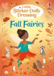 Little Sticker Dolly Dressing Fall Fairies book cover