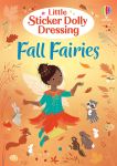Little Sticker Dolly Dressing Fall Fairies book cover