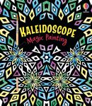 Kaleidoscope Magic Painting Book book cover