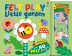 Felt Play Little Garden book cover