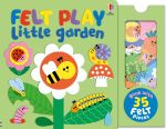 Felt Play Little Garden book cover