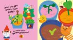 Felt Play Little Garden spread