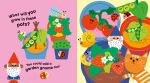 Felt Play Little Garden spread