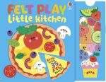 Felt Play Little Kitchen book cover