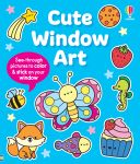 Cute Window Art book cover