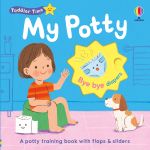 My Potty book cover
