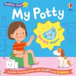 My Potty book cover