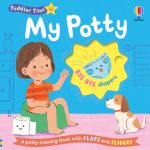 My Potty book cover