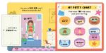 My Potty spread