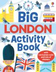 Big London Activity Book book cover