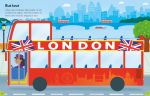 Big London Activity Book spread