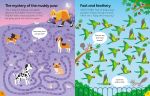 Big London Activity Book spread