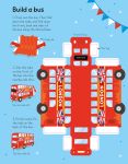 Big London Activity Book spread