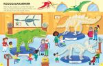 Big London Activity Book spread