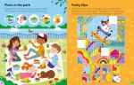 Big London Activity Book spread