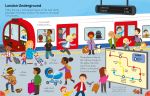 Big London Activity Book spread
