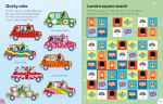 Big London Activity Book spread
