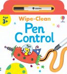 Wipe-Clean Pen Control book cover