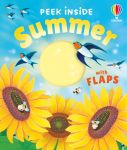 Peek Inside Summer book cover