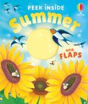 Peek Inside Summer book cover