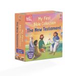 My First Bible Collection: The New Testament book cover