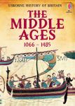 The Middle Ages book cover