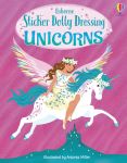 Sticker Dolly Dressing Unicorns book cover