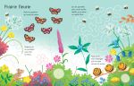 Le printemps page intérieure