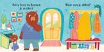 Speeltijd voor babyberen spread