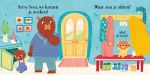 Speeltijd voor babyberen spread