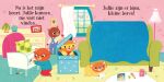 Speeltijd voor babyberen spread