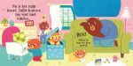 Speeltijd voor babyberen spread