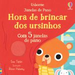 Hora de brincar dos ursinhos miolo