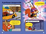 Superesquilo e o terrível dr. Garoa miolo